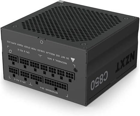 NZXT C 850W Gold Power Supply NZXT C 850W Gold Power Supply